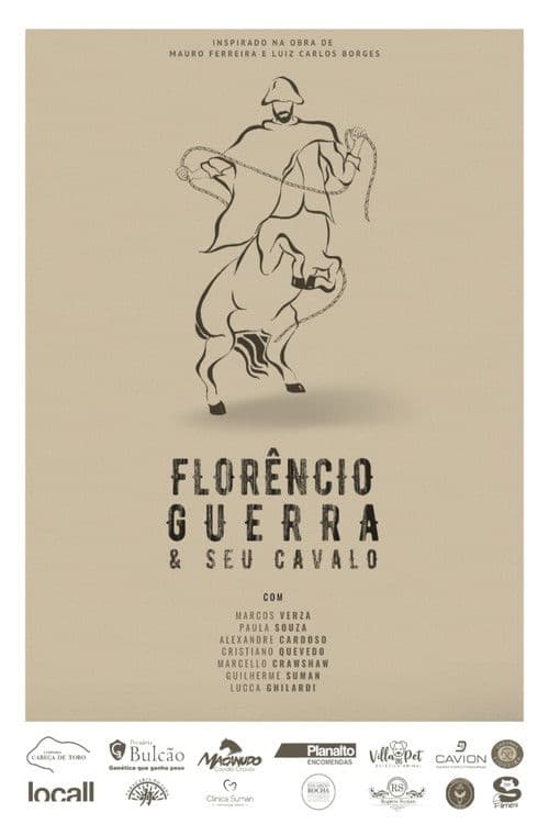 Florêncio Guerra e Seu Cavalo poster