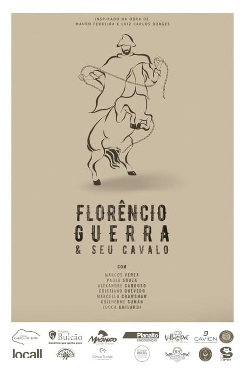 Florêncio Guerra e Seu Cavalo poster