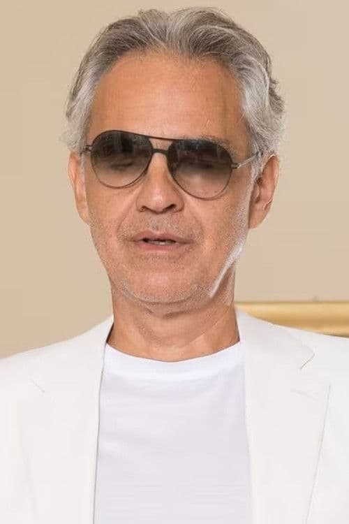 Andrea Bocelli profile photo