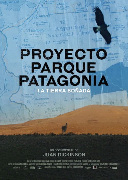 Proyecto Parque Patagonia poster
