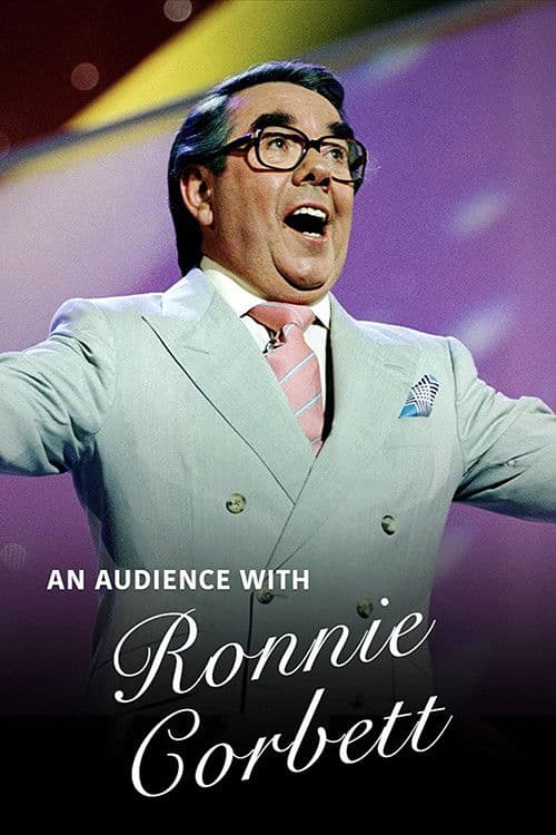 An Audience with Ronnie Corbett poster