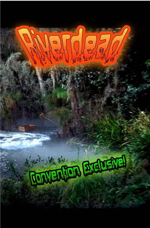 Riverdead poster