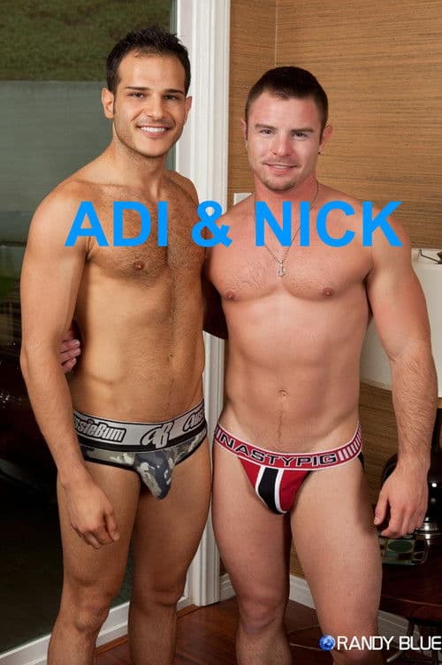 Adi & Nick poster