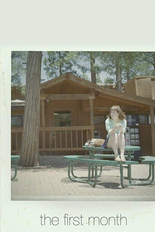 The First Month poster