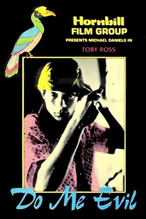 Do Me Evil poster