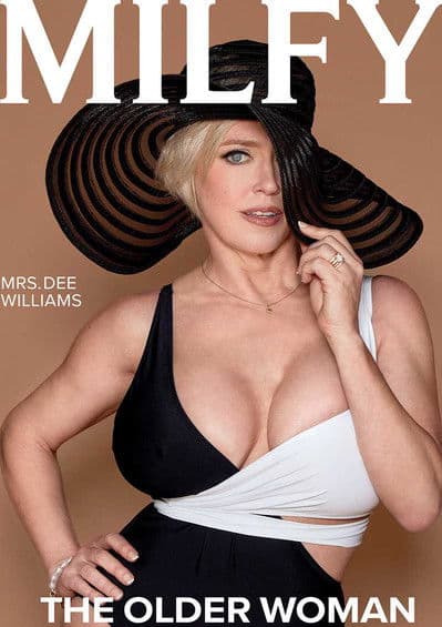 The Older Woman poster