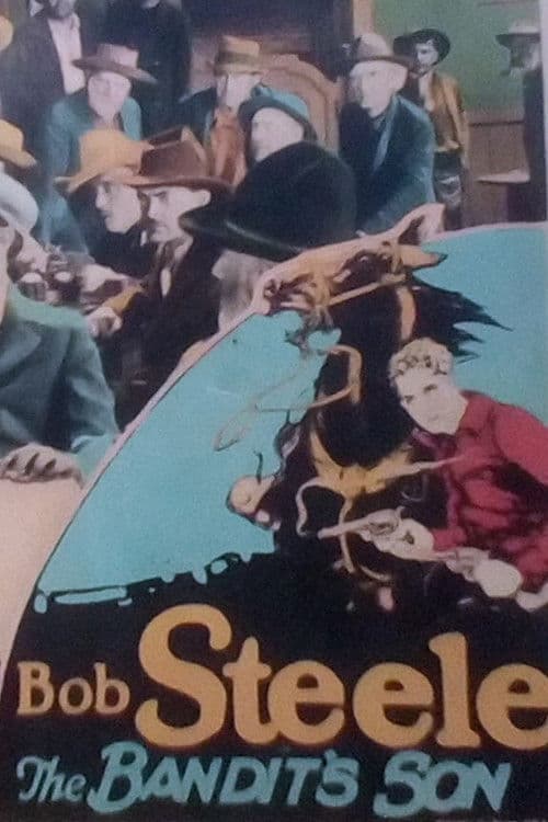 The Bandit's Son poster