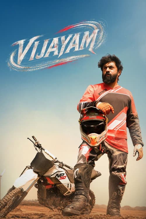Vijayam poster