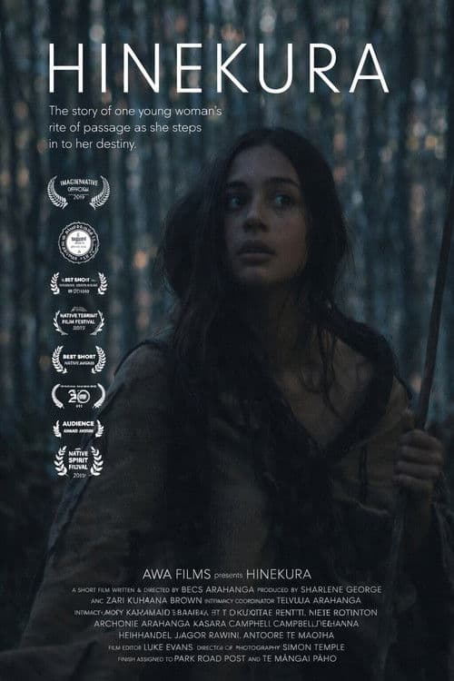 Hinekura poster