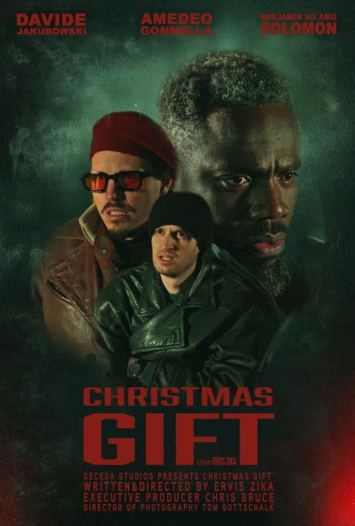 Christmas Gift poster