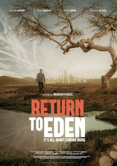 Return to Eden poster