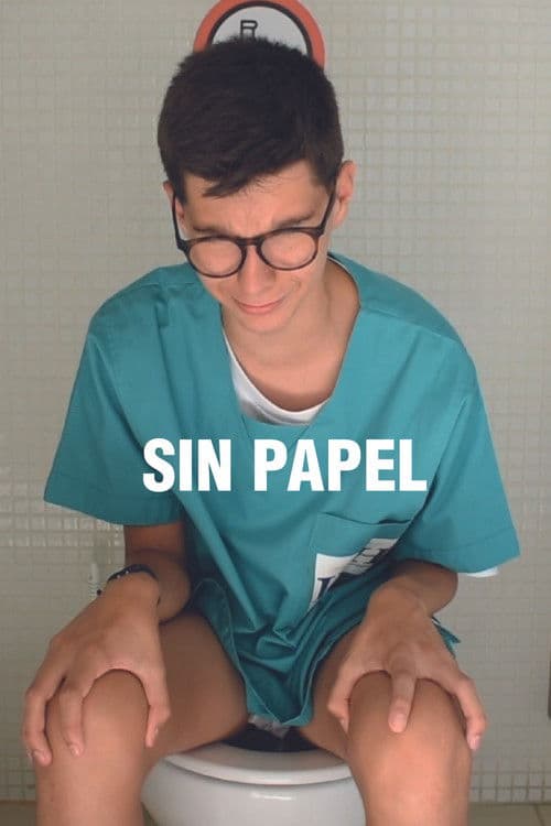 Sin Papel poster