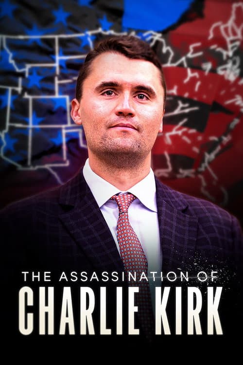 The Assassination of Charlie Kirk poster