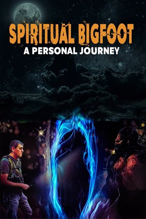 Spiritual Bigfoot: A Personal Journey poster