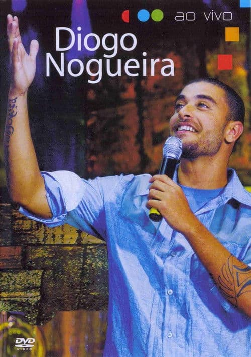 Diogo Nogueira Ao Vivo poster
