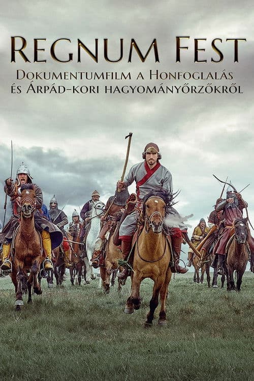 Regnum Fest poster