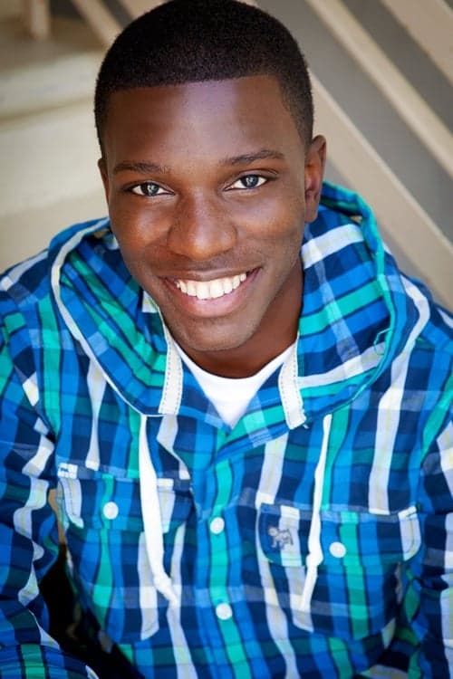 Bernard David Jones profile photo