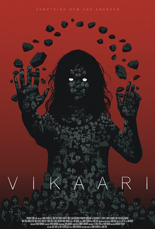 Vikaari poster