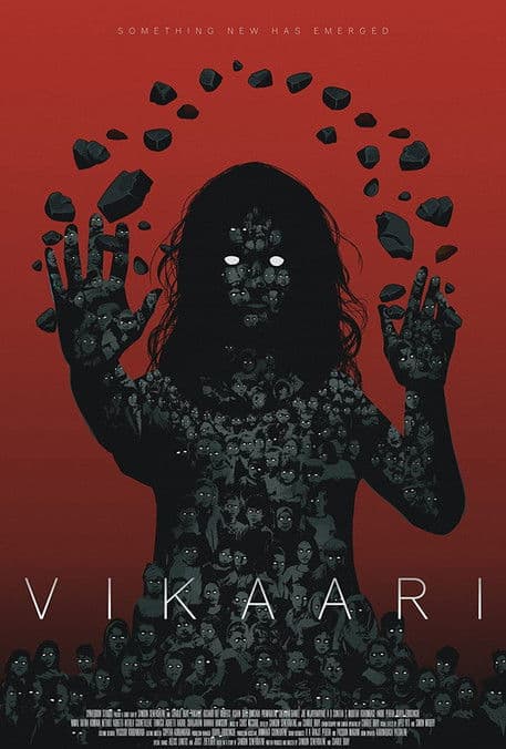 Vikaari poster