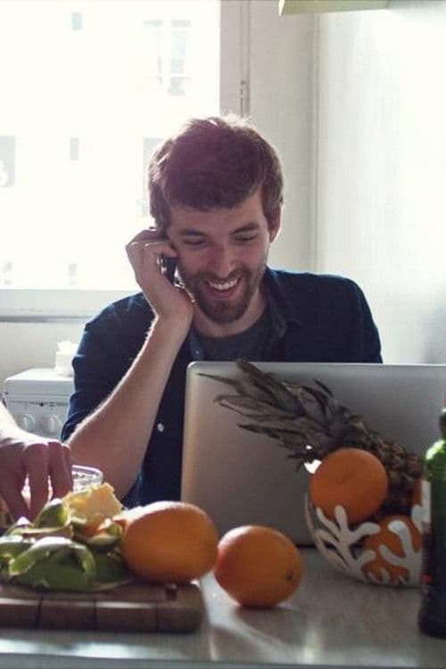 Carnet de bal poster