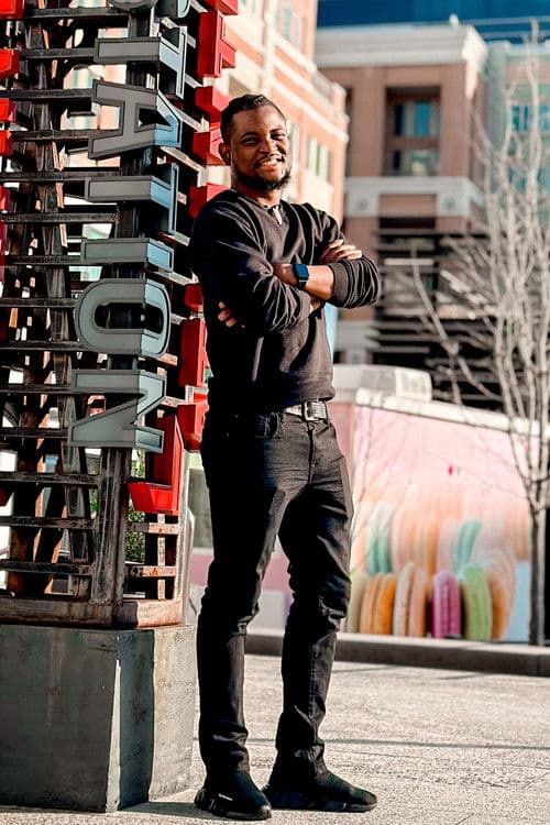 Lawrence K. Tetteh profile photo