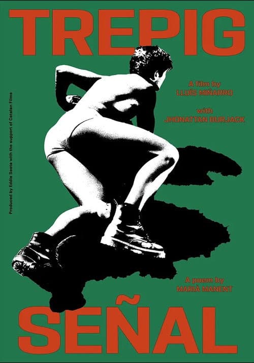 Trepig / Señal poster