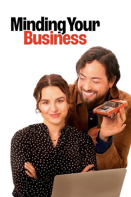 Minding Your Business poster