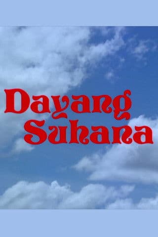 Dayang Suhana poster