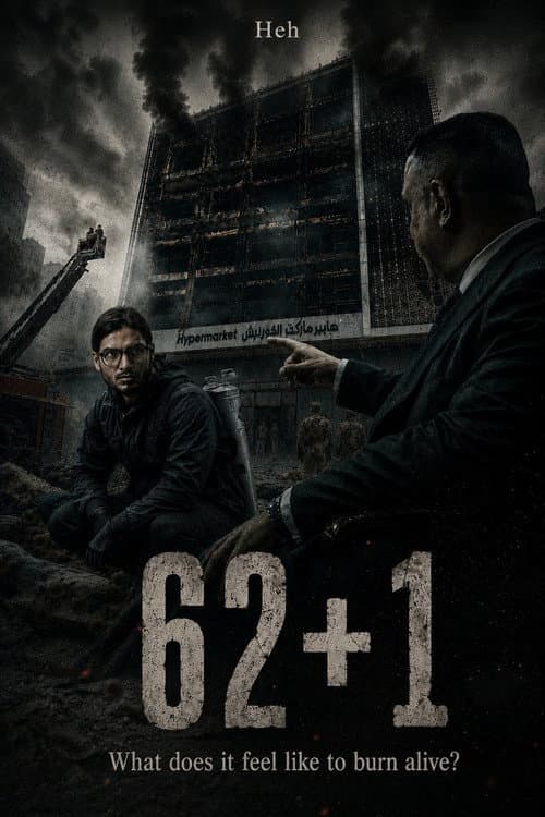 62+1 poster