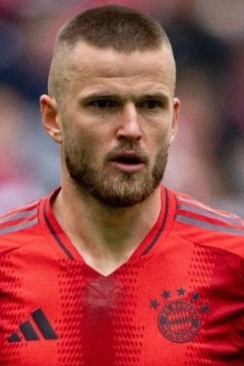 Eric Dier profile photo