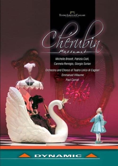 Cherubin poster