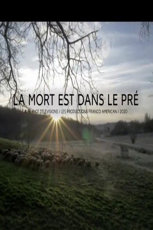 La Mort est dans le pré poster