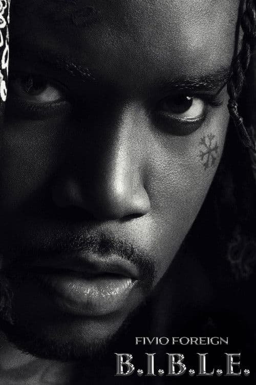 B.I.B.L.E. - The Documentary poster