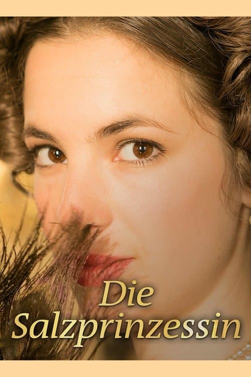 Die Salzprinzessin poster