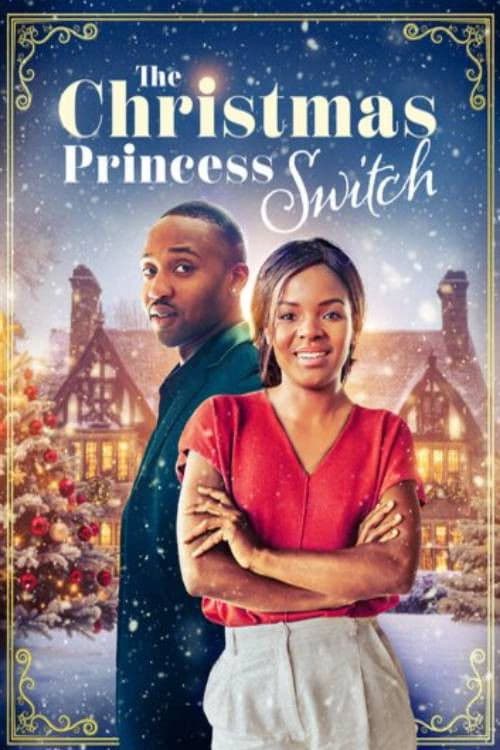 The Christmas Princess Switch poster