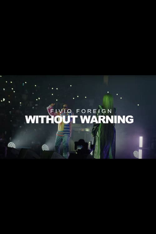 Without Warning poster