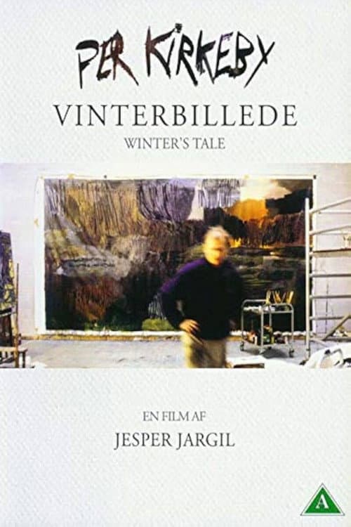 Winterscene poster