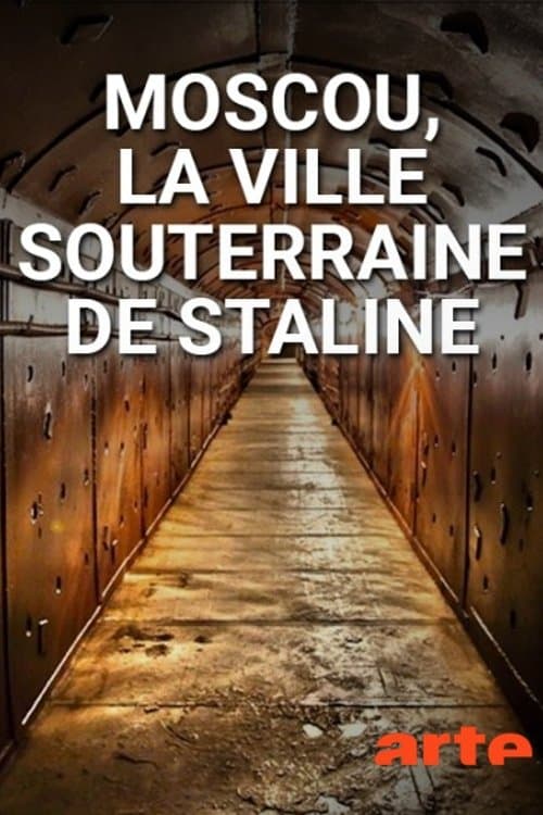 Geheimes Russland: Moskaus Unterwelten poster