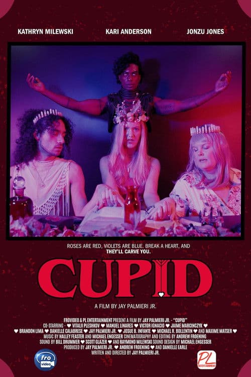 Cupid poster