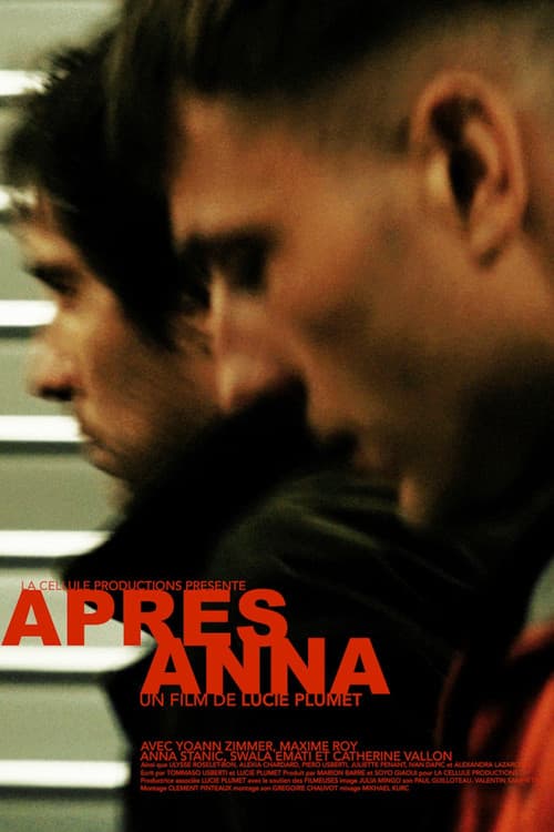 Après Anna poster