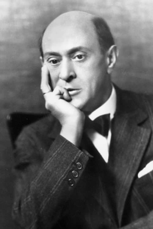 Arnold Schönberg profile photo
