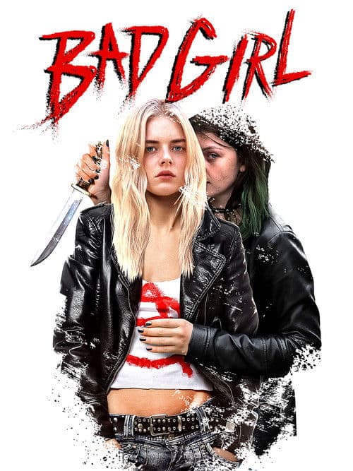 Bad Girl poster