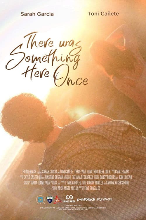 There Was Something Here Once poster