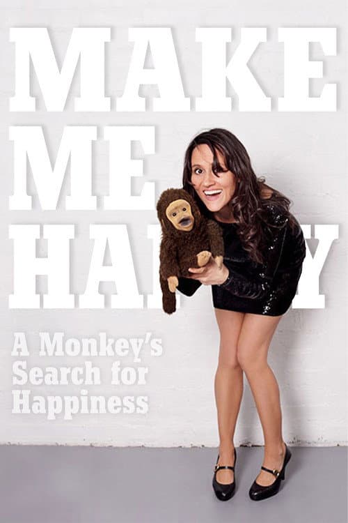 Make Me Happy: A Monkey's Search for Happiness poster