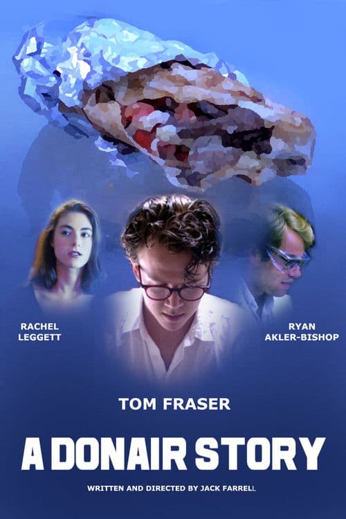 A Donair Story poster