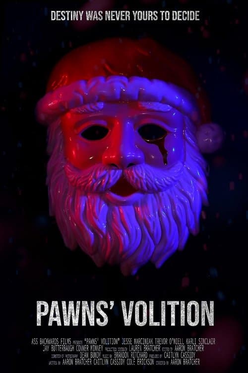 Pawns' Volition poster