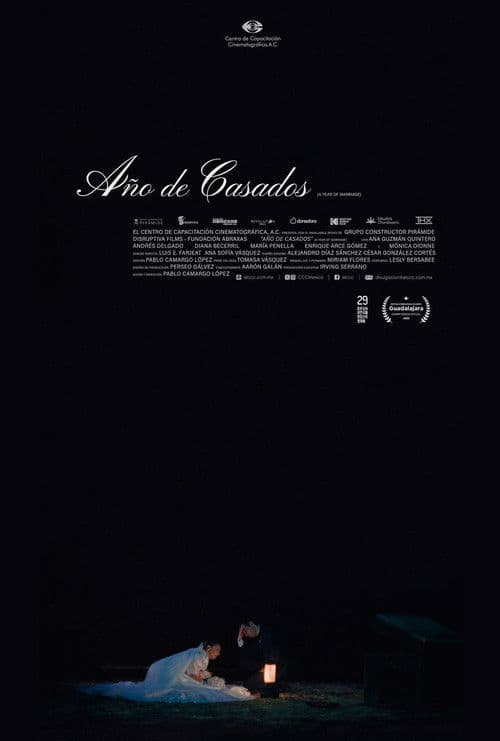 A Year of Marriage poster