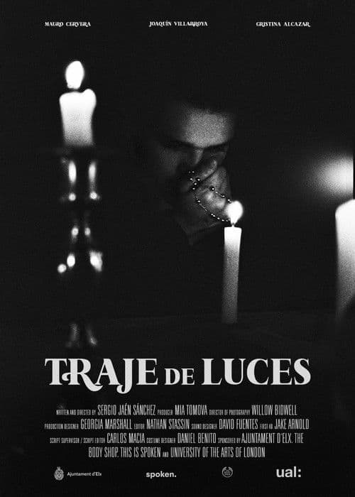 Traje de Luces poster