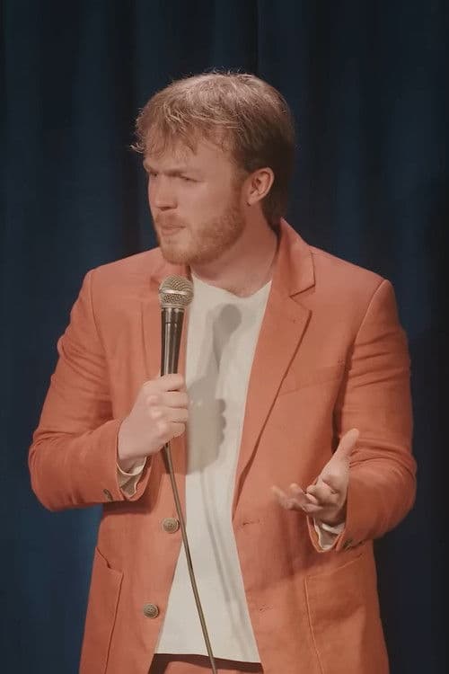 Finlay Christie: Aura Farmer poster