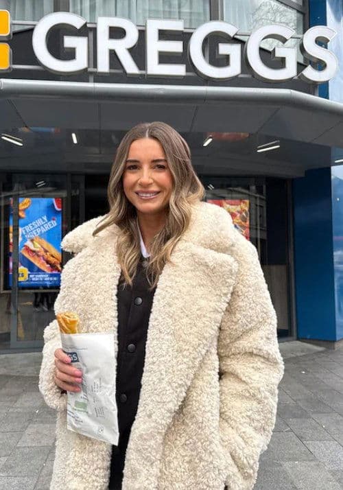 Greggs vs McDonald's: The Fast Feud poster